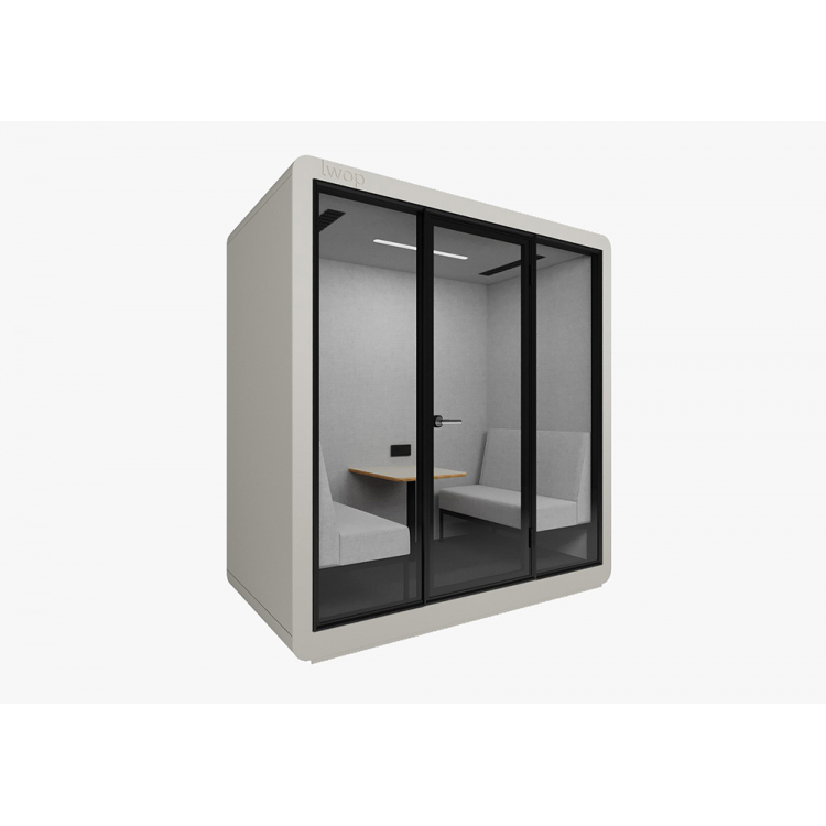 Акустическая кабина LWOP FOUR