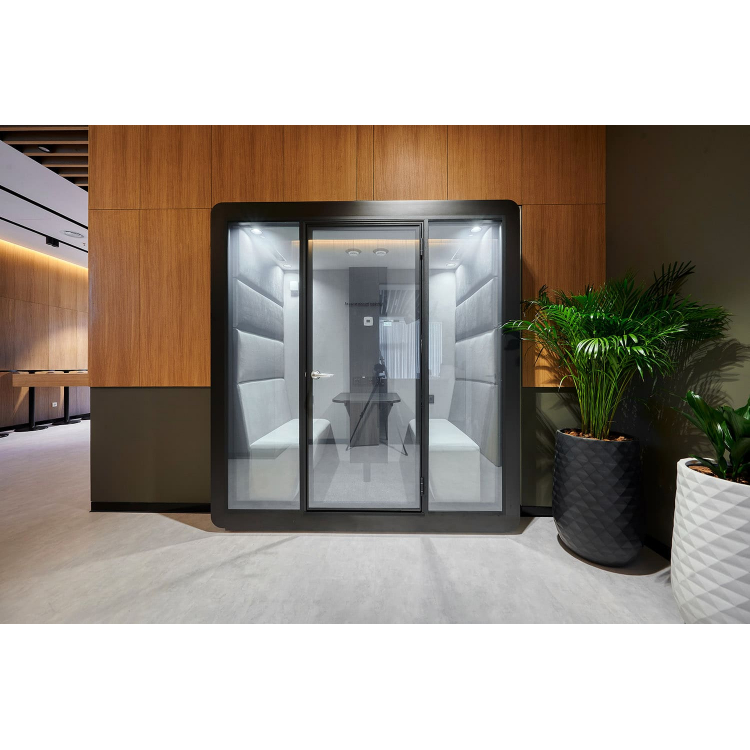 Акустическая кабина LWOP FOUR