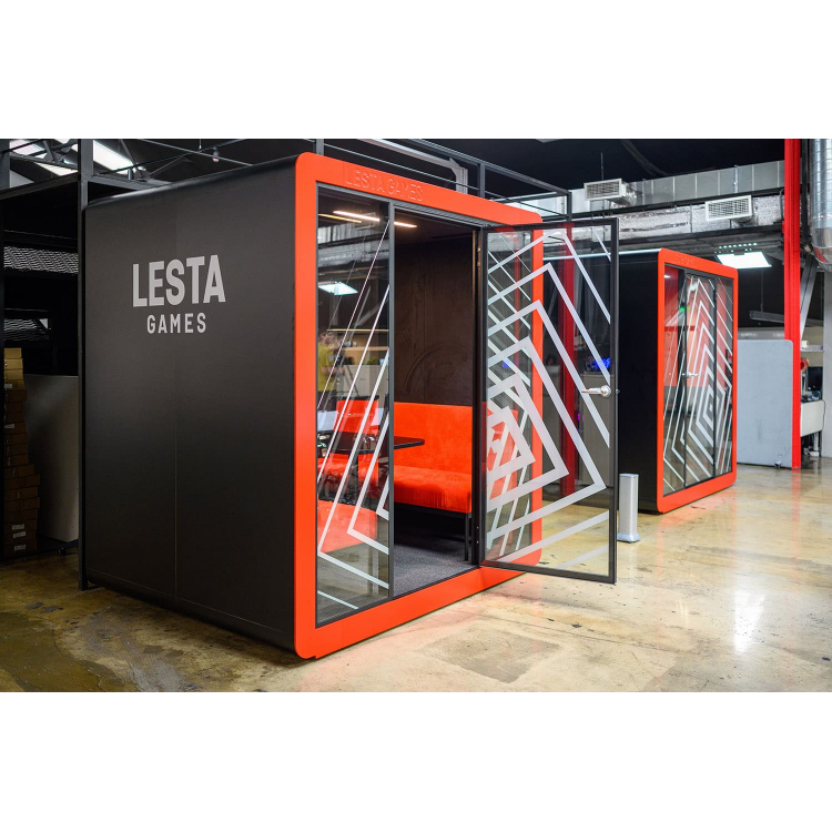 Акустическая кабина LWOP SIX