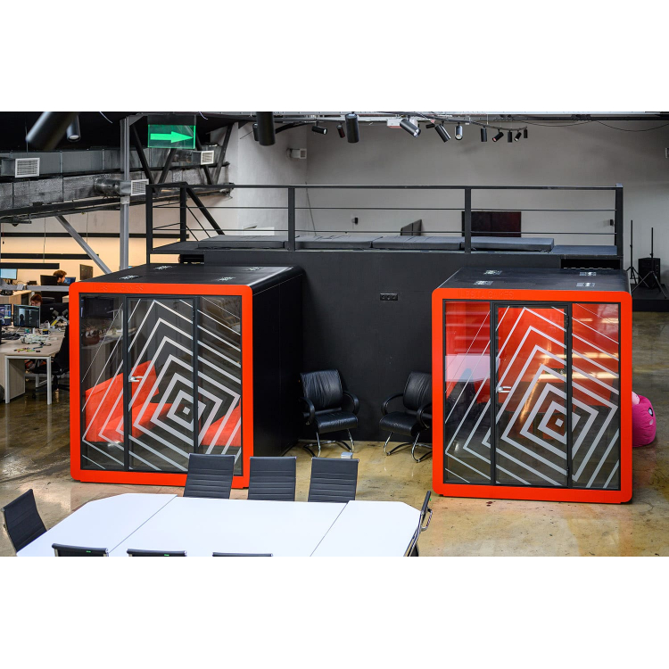 Акустическая кабина LWOP SIX