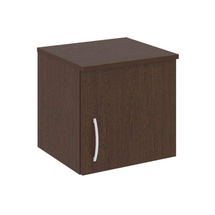 Nova S Антресоль узкая с дверью правая В.А-1.4 (R) Венге Цаво 388*360*369