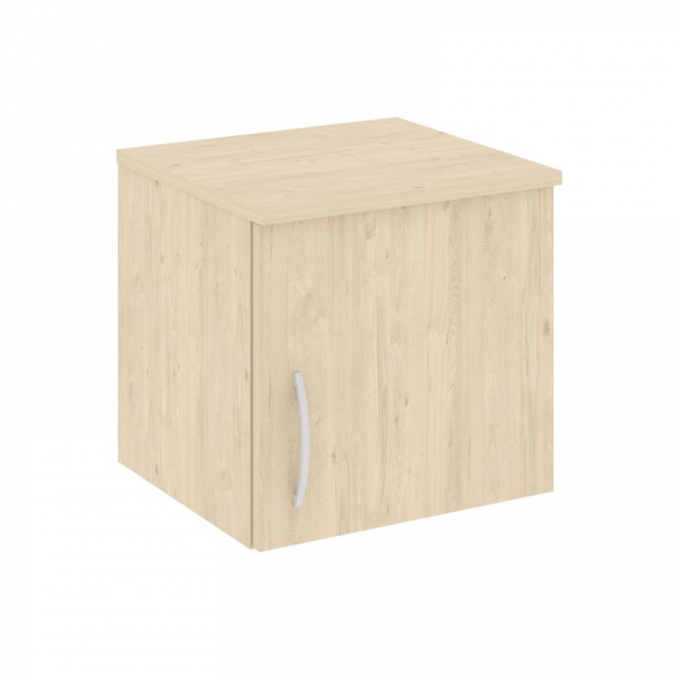 Nova S Антресоль узкая с дверью правая В.А-1.4 (R) Бук Артизан 388*360*369