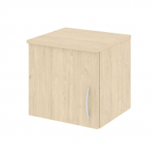 Nova S Антресоль узкая с дверью левая В.А-1.4 (L) Бук Артизан 388*360*369