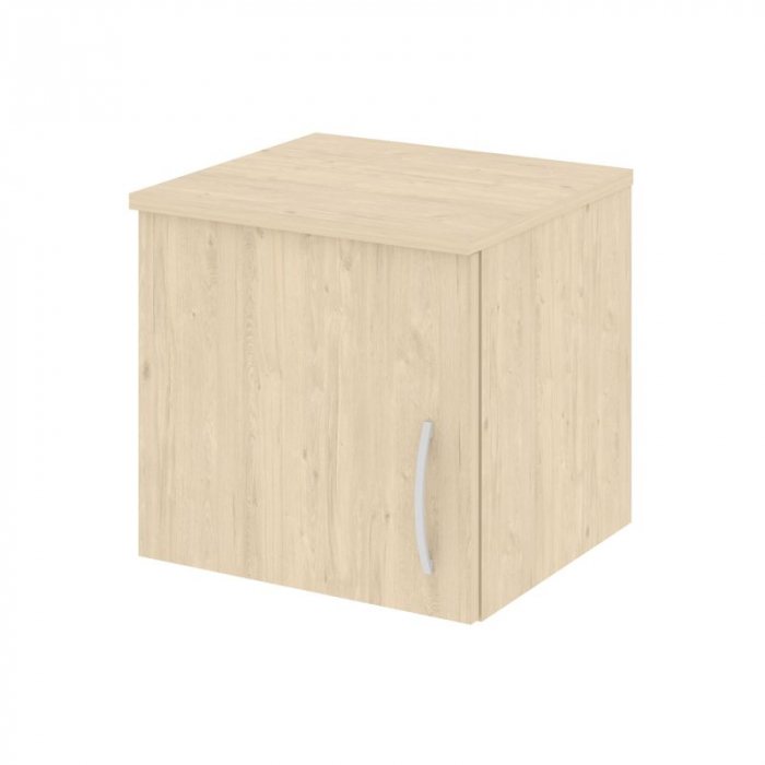 Nova S Антресоль узкая с дверью левая В.А-1.4 (L) Бук Артизан 388*360*369