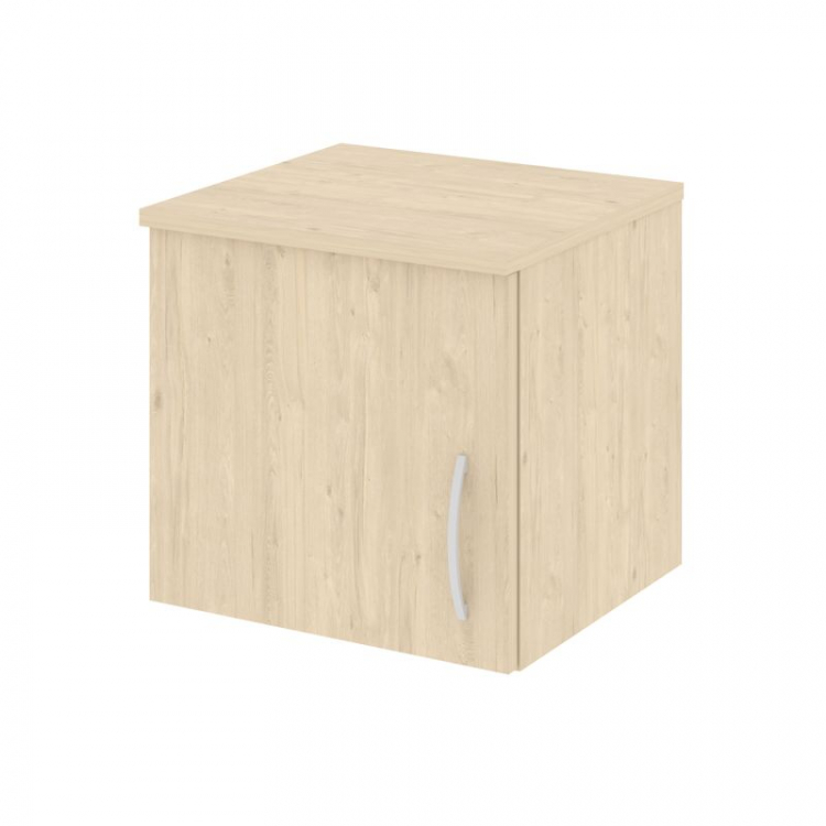 Nova S Антресоль узкая с дверью левая В.А-1.4 (L) Бук Артизан 388*360*369