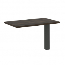 Yalta Брифинг-приставка LT.BR-2 Дуб Мали/Металл Антрацит 1200*700*750