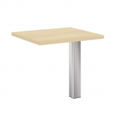 Yalta Брифинг-приставка M-LT.BR-1 Акация Лорка/Нержавеющая Сталь 800*700*750