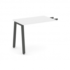 Style Project Брифинг-приставка SN-6A.BR-002 Белый/Металл Антрацит 780*600*750