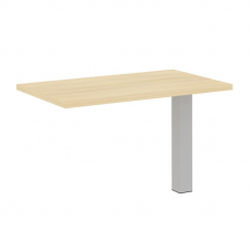 Yalta Брифинг-приставка LT.BR-2 Акация Лорка/Металл Серый 1200*700*750