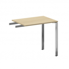 Metal System Direct Брифинг-приставка БП.ПР-2 Акация Лорка/Нержавеющая Сталь 800*600*750