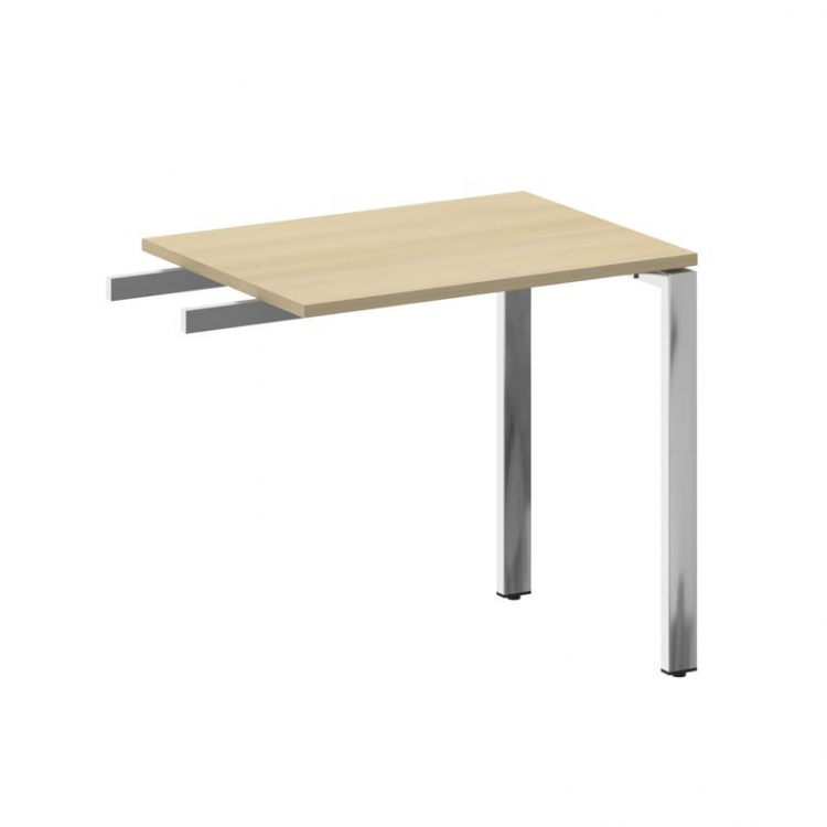 Metal System Direct Брифинг-приставка БП.ПР-2 Акация Лорка/Нержавеющая Сталь 800*600*750