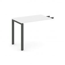 Style Project Брифинг-приставка SN-6P.BR-003 Белый/Металл Антрацит 980*600*750