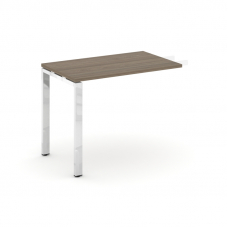 Style Project Direct Lux Брифинг-приставка M-SN-6P.BR-005 Вяз Благородный/Нержавеющая Сталь/Хром 138