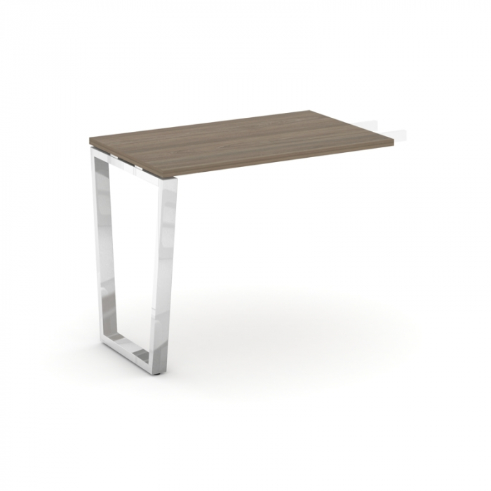 Style Project Direct Lux Брифинг-приставка M-SN-6T2.BR-003 Вяз Благородный/Нержавеющая Сталь/Хром 98