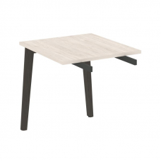 Onix Wood Direct Брифинг-приставка OW.BR-7 Денвер Светлый/Дуб Темный/Металл Антрацит 780*720*750