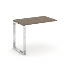 Style Project Direct Lux Брифинг-приставка M-SN-6O.BR-002 Вяз Благородный/Нержавеющая Сталь/Хром 780