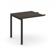 Concept Брифинг-приставка CN.BR-000 Дуб Мали/Металл Черный 780*720*750