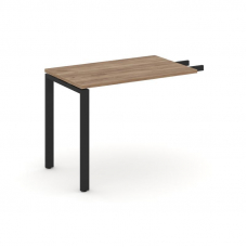 Style Project Брифинг-приставка SN-6P.BR-004 Дуб Табак/Металл Черный 1180*600*750