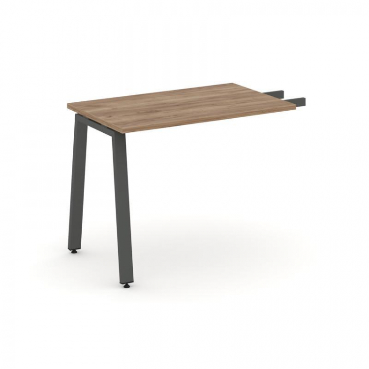 Style Project Брифинг-приставка SN-6A.BR-005 Дуб Табак/Металл Антрацит 1380*600*750