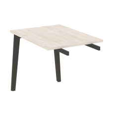 Onix Wood Direct Брифинг-приставка OW.BR-9 Денвер Светлый/Дуб Темный/Металл Антрацит 980*720*750