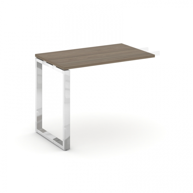 Style Project Direct Lux Брифинг-приставка M-SN-6O.BR-003 Вяз Благородный/Нержавеющая Сталь/Хром 980