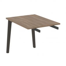 Onix Wood Direct Брифинг-приставка OW.BR-9 Дуб Аризона/Дуб Темный/Металл Антрацит 980*720*750