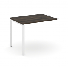 Concept Брифинг-приставка CN.BR-001 Дуб Мали/Металл Белый 980*720*750