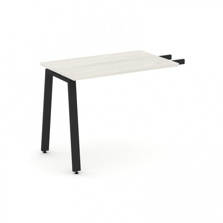 Style Project Брифинг-приставка SN-6A.BR-003 Дуб Наварра/Металл Черный 980*600*750