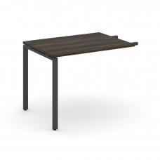 Concept Брифинг-приставка CN.BR-001 Дуб Мали/Металл Антрацит 980*720*750