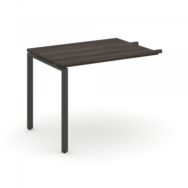 Concept Брифинг-приставка CN.BR-001 Дуб Мали/Металл Антрацит 980*720*750