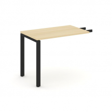 Style Project Брифинг-приставка SN-6P.BR-005 Акация Лорка/Металл Черный 1380*600*750