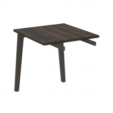 Onix Wood Direct Брифинг-приставка OW.BR-7 Дуб Мали/Дуб Темный/Металл Антрацит 780*720*750