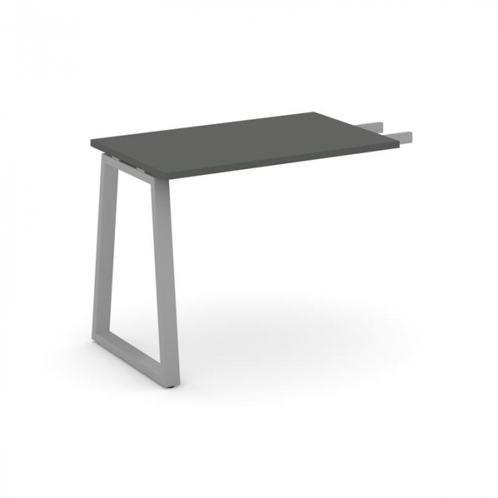 Стайл Проджект Брифинг-приставка SN-6T1.BR-001 Антрацит/Металл Серый 580*600*750