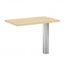 Yalta Брифинг-приставка M-LT.BR-3 Акация Лорка/Нержавеющая Сталь 1000*600*750