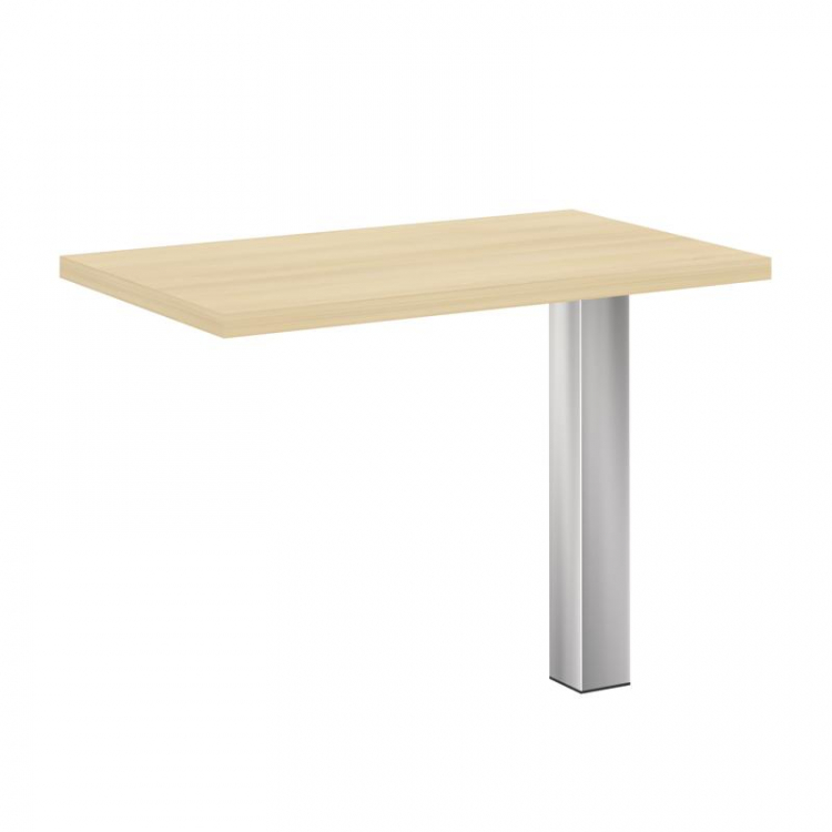 Yalta Брифинг-приставка M-LT.BR-3 Акация Лорка/Нержавеющая Сталь 1000*600*750