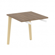 Onix Wood Direct Брифинг-приставка OW.BR-7 Дуб Аризона/Дуб Светлый/Металл Белый 780*720*750