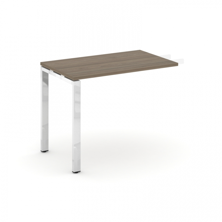 Style Project Direct Lux Брифинг-приставка M-SN-6P.BR-001 Вяз Благородный/Нержавеющая Сталь/Хром 580