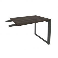 Onix Direct Брифинг-приставка на О-образном м/к O.MO-BR-9 Дуб Мали/Металл Антрацит 980*720*750