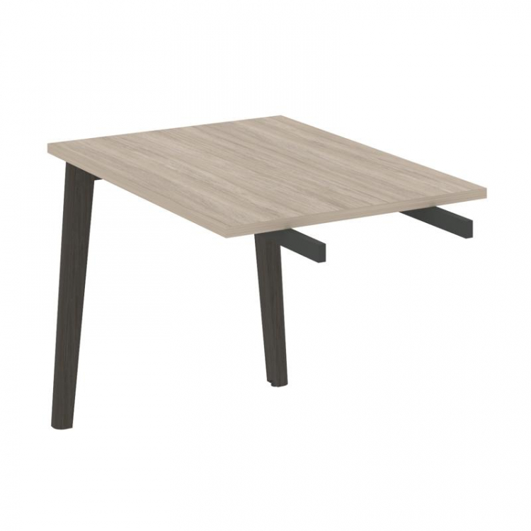 Onix Wood Direct Брифинг-приставка OW.BR-9 Дуб Аттик/Дуб Темный/Металл Антрацит 980*720*750