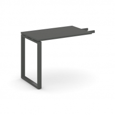 Style Project Брифинг-приставка SN-6O.BR-003 Антрацит/Металл Антрацит 980*600*750