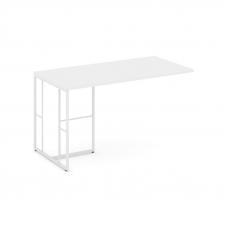 Rift Direct Брифинг-приставка RF.BR-002 Белый Бриллиант/Металл Белый 980*700*750