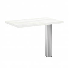 Yalta Брифинг-приставка M-LT.BR-3 Снежная Патина/Нержавеющая Сталь 1000*600*750