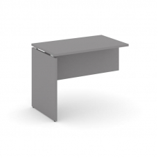 Стайл Проджект Брифинг приставка SN-D.BR-004 Серый Пепел 1180*600*750