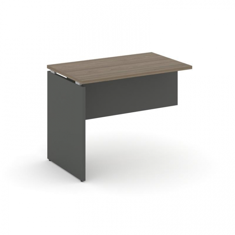 Style Project Брифинг-приставка SN-D.BR-001 Вяз Благородный/Антрацит 580*600*750