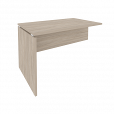 Onix Брифинг-приставка O.BR-11 Дуб Аттик 1180*720*750