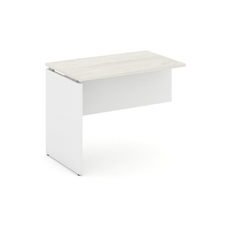 Style Project Брифинг-приставка SN-D.BR-001 Дуб Наварра/Белый 580*600*750