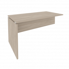 Onix Брифинг-приставка O.BR-13 Дуб Аттик 1380*720*750