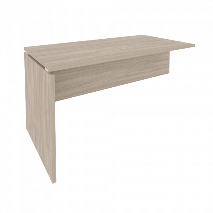 Onix Брифинг-приставка O.BR-13 Дуб Аттик 1380*720*750