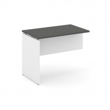 Style Project Брифинг-приставка SN-D.BR-001 Антрацит/Белый 580*600*750