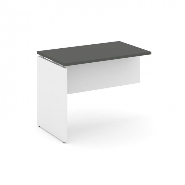 Style Project Брифинг-приставка SN-D.BR-001 Антрацит/Белый 580*600*750